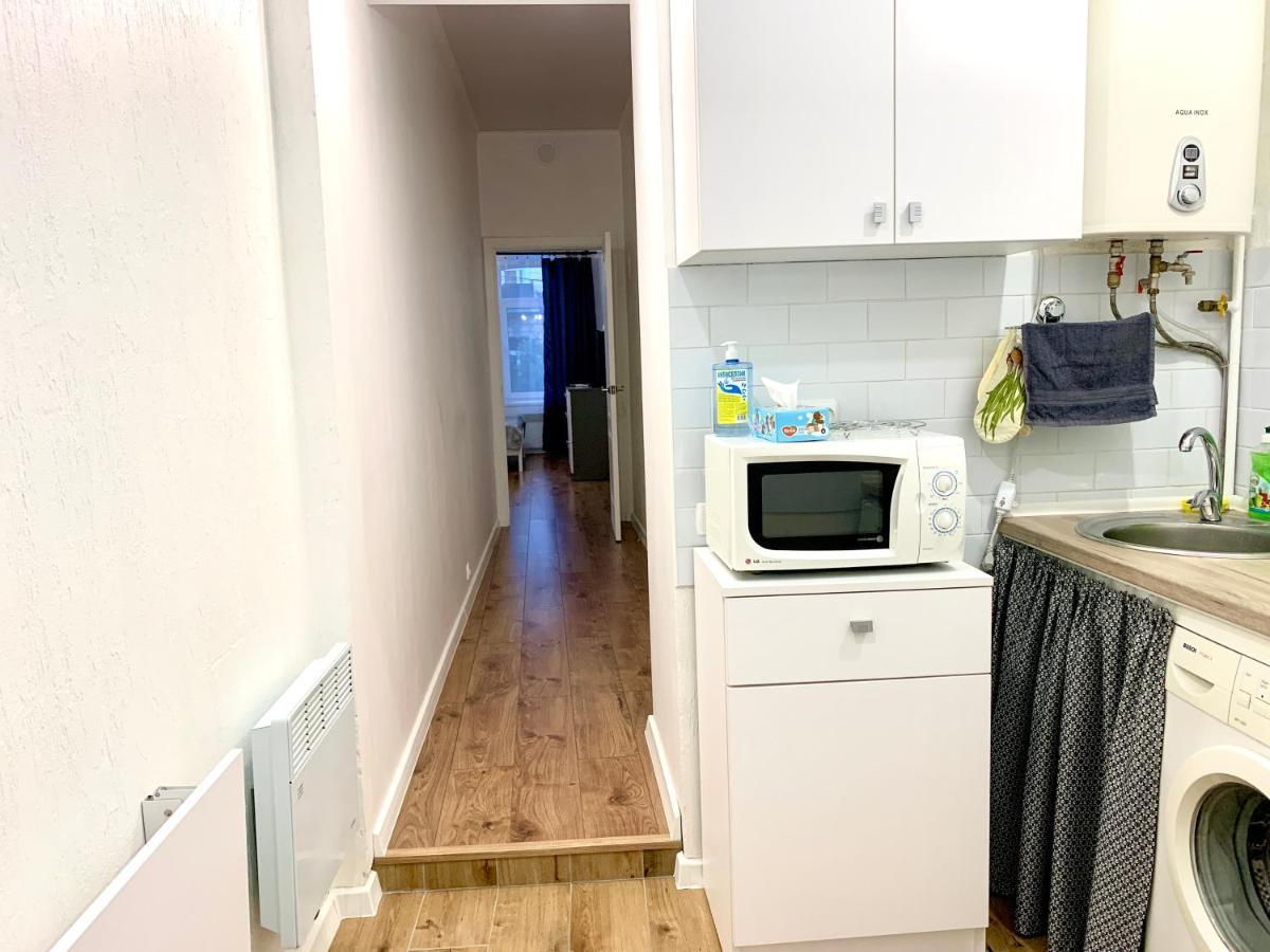 Gloria Apartments Odessa Exteriör bild